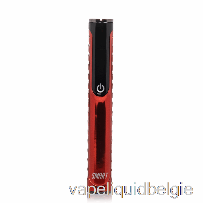 Vape Vloeistof Yocan Black Smart 510 Batterij Rood